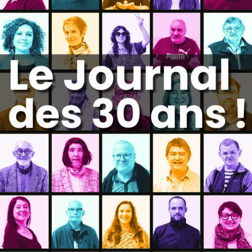 Journal des 30 ans 
