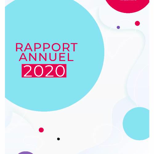 Rapport annuel 2020