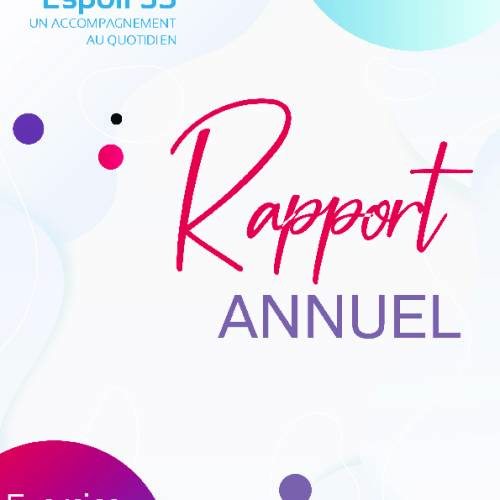 Rapport annuel 2021