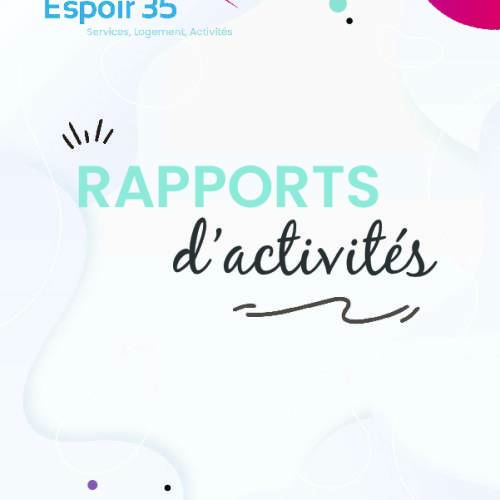 Rapport annuel 2025 