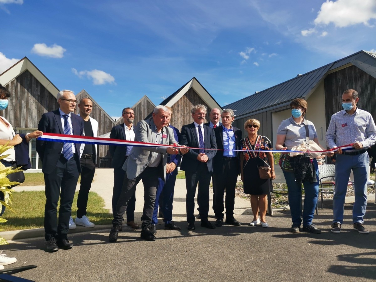 Village_Kerlorson_inauguration_Espoir35_Handicap_psychique