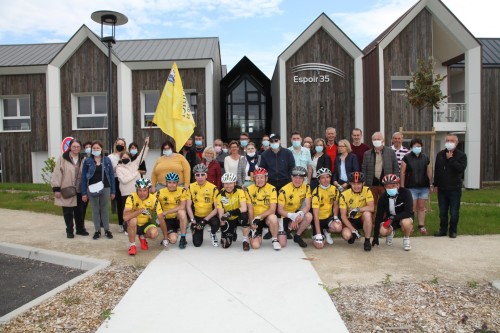 20ème édition du Raid de l'Amicale Breizh Cyclo