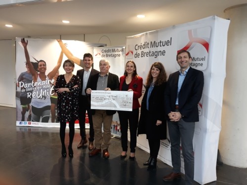 Merci au Crédit Mutuel de Bretagne !