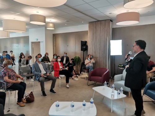 Rencontres d'Espoir 35 - Insertion Professionnelle