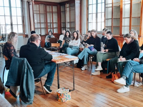 SISM 2025 : Atelier Vie affective et sexuelle