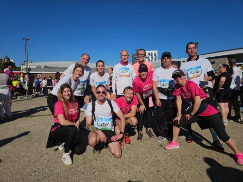 Weekend sportif et solidaire à Rennes