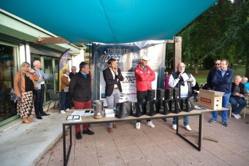 22e Édition du Trophée Golf Coreva