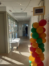 Carnaval du foyer de vie !