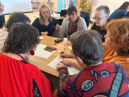 Journée de co-construction