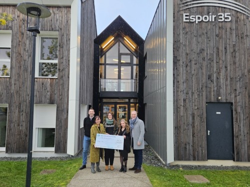 Projet passerelle à Rennes