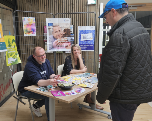 Stand vie affective et sexuelle