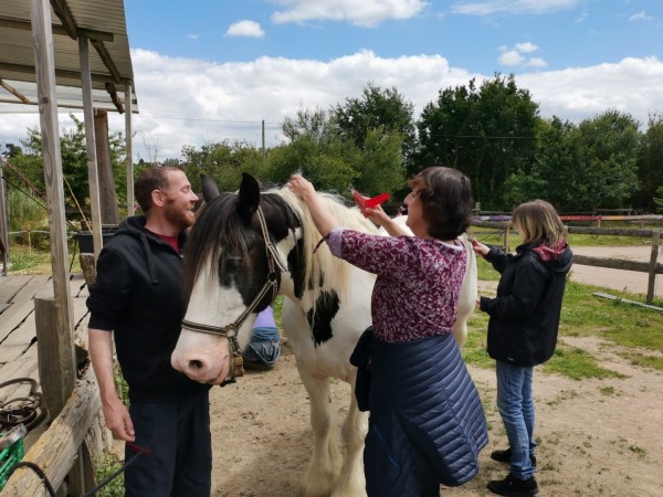 Activite La ferme en cavale