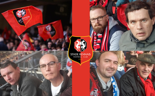 Sortie Stade Rennais Grande Maison