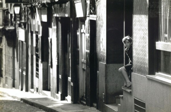 Photo prise par Gilles W. en 1983