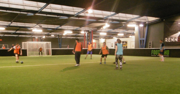 Activité sport Collectif - soccer