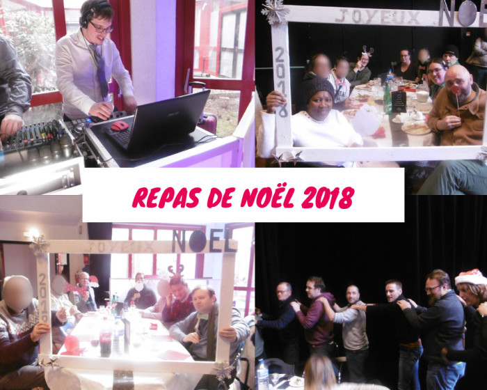 Repas de Noël