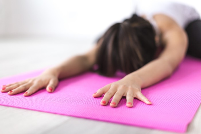 Yoga - sportez-vous bien